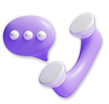 전화연락